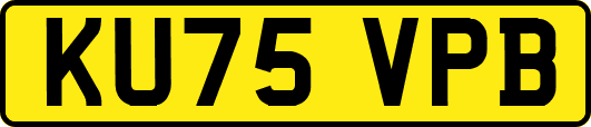KU75VPB