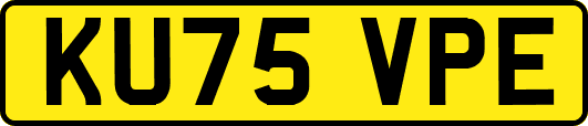 KU75VPE