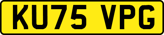 KU75VPG