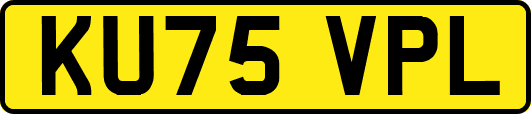 KU75VPL