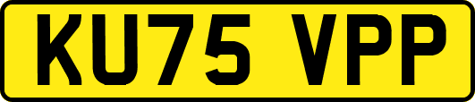 KU75VPP