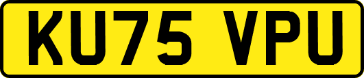 KU75VPU