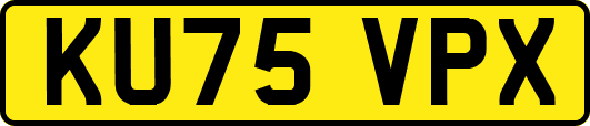 KU75VPX