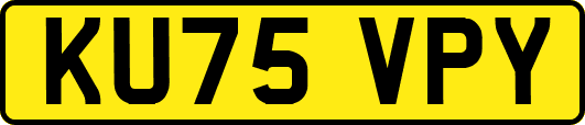 KU75VPY