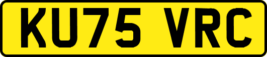 KU75VRC