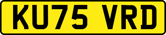 KU75VRD
