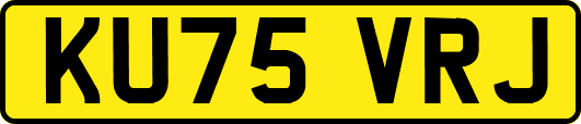 KU75VRJ