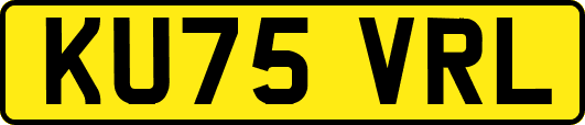 KU75VRL