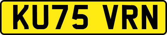 KU75VRN