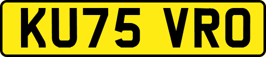 KU75VRO