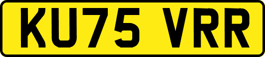 KU75VRR