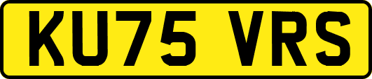 KU75VRS