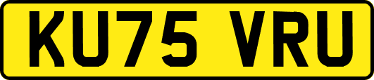 KU75VRU