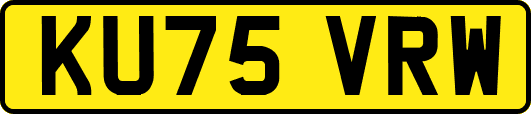 KU75VRW