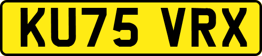 KU75VRX