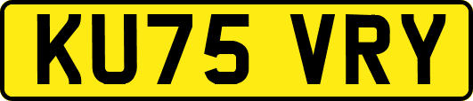 KU75VRY