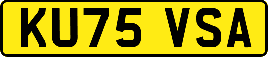 KU75VSA