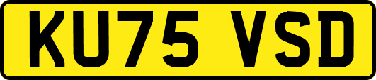 KU75VSD