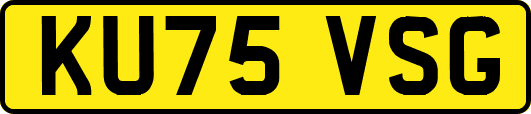 KU75VSG