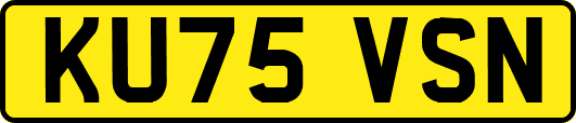 KU75VSN
