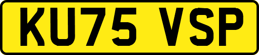 KU75VSP
