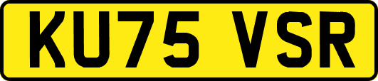 KU75VSR