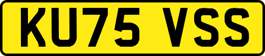 KU75VSS