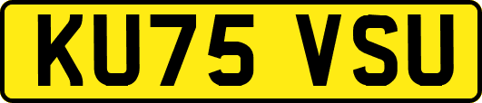 KU75VSU