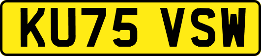 KU75VSW