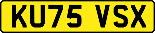 KU75VSX