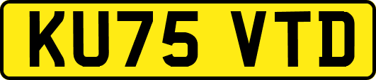 KU75VTD