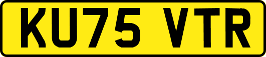 KU75VTR