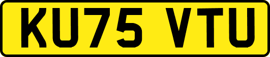 KU75VTU