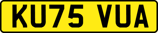 KU75VUA