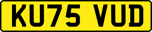 KU75VUD