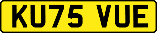 KU75VUE