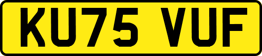 KU75VUF