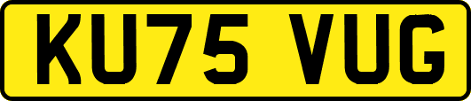 KU75VUG