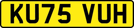 KU75VUH