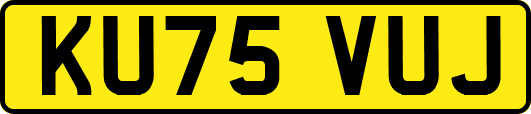 KU75VUJ