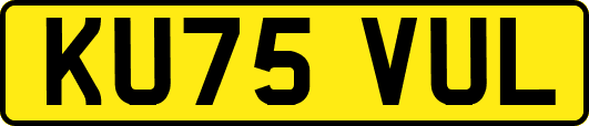 KU75VUL