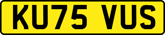 KU75VUS