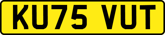 KU75VUT
