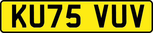 KU75VUV