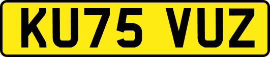 KU75VUZ