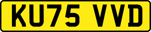 KU75VVD