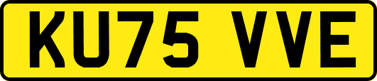 KU75VVE