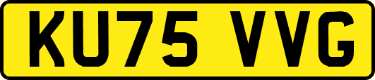 KU75VVG