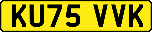 KU75VVK