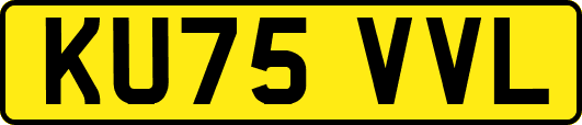 KU75VVL